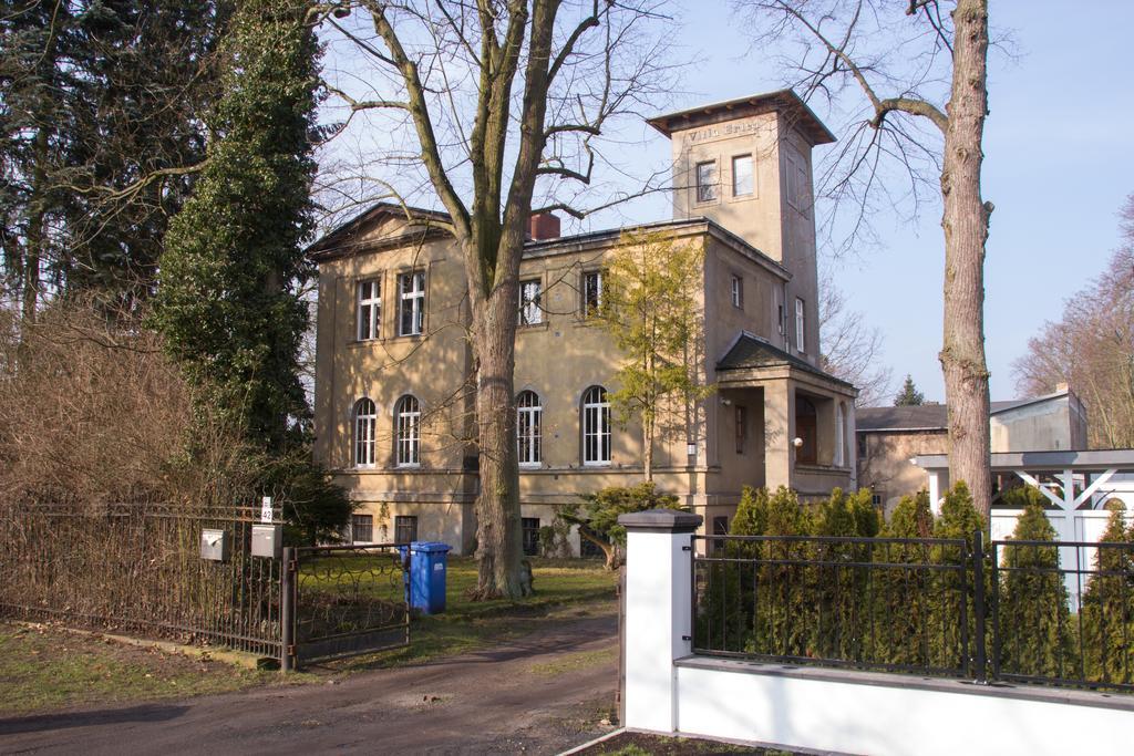 Villa Erica Teltow Exterior photo